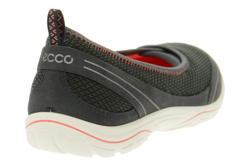 Ecco Arizona Ballerinas grau 83653358926