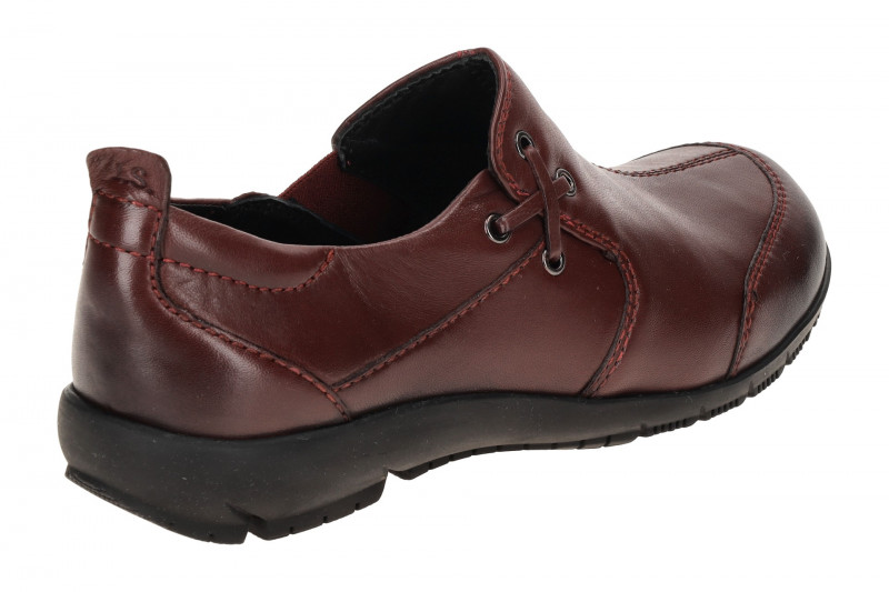 Josef Seibel Charlotte 17 Slipper Schuhe rot