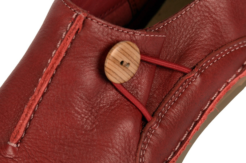 Clarks Faze Girl in rot Damen Slipper 20351543