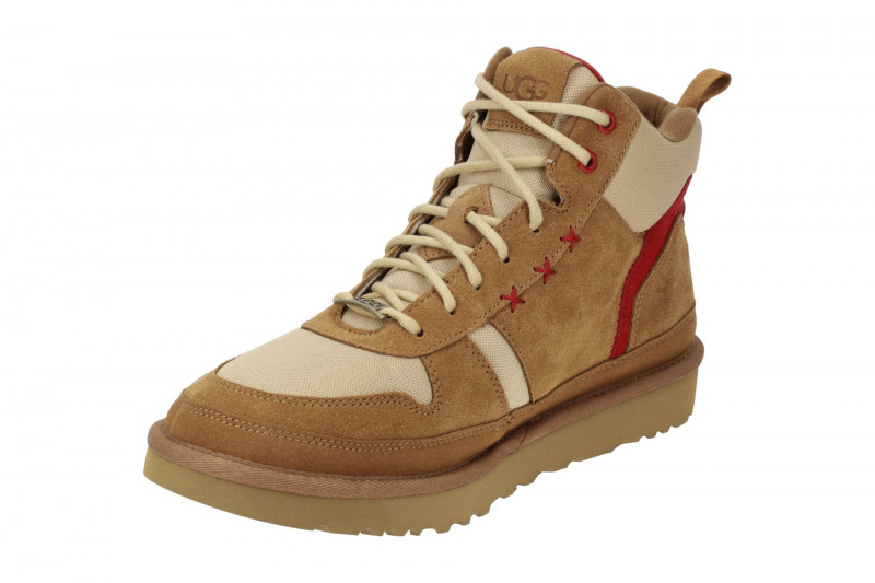 UGG HIGHLAND HI HERITAGE Schuhe braun 1144053