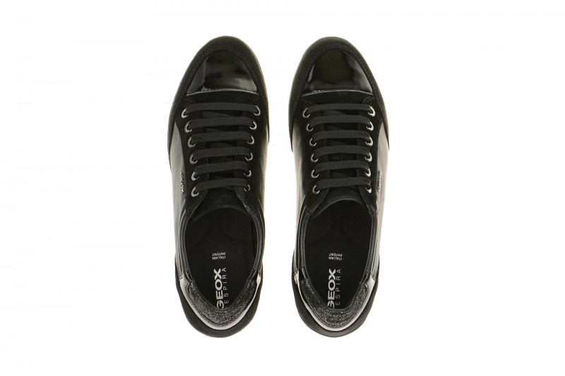 Geox Myria Schuhe schwarz D5268E