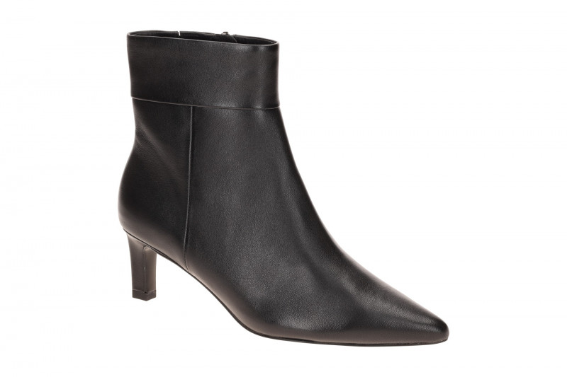 Peter Kaiser Stiefelette schwarz Nappa Ankle Boots 75338