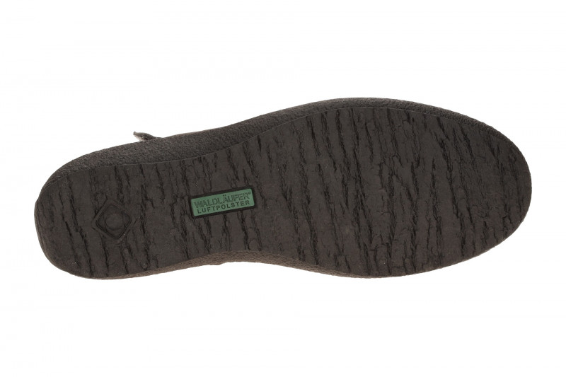 Waldläufer Hoja Warmfutter Stiefelette schwarz H-Weite Nubuck 533913