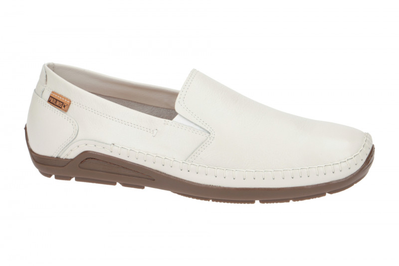 Pikolinos Azores Schuhe Slipper weiß 06H-5303