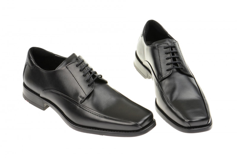 Lloyd Kelt Schuhe schwarz ExtraWeit