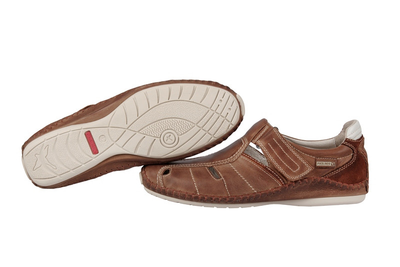 Pikolinos 08J-5824F in braun Slipper