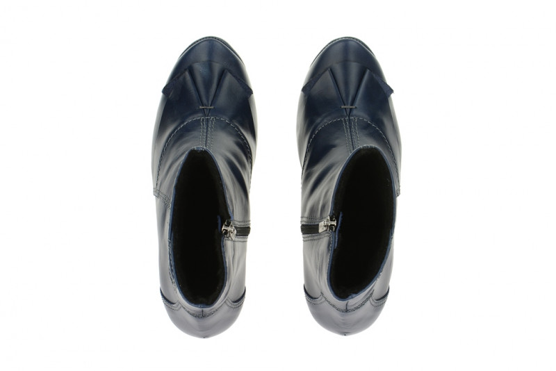 Tiggers Sara Winter Stiefelette blau