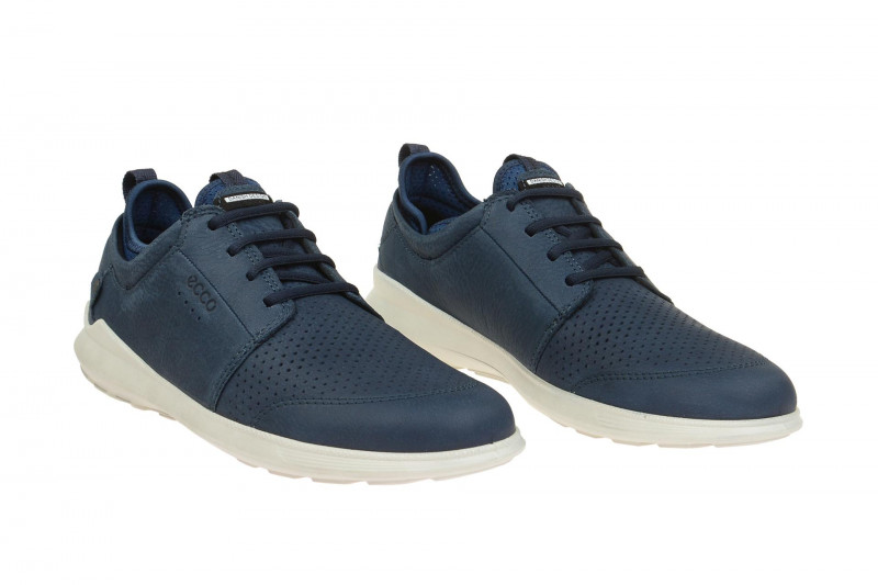 Ecco Transit Herren Schuhe blau