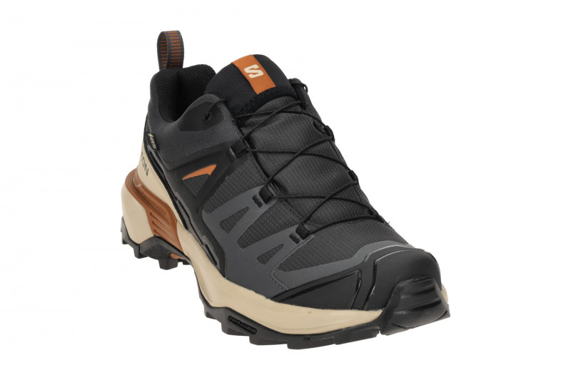 Salomon X Ultra 360 GTX Schuhe grau phantom GORE-TEX 476870