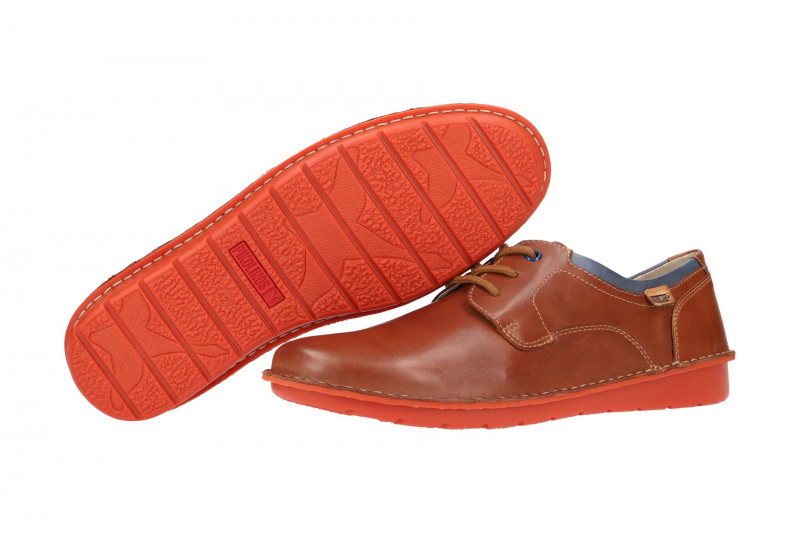 Pikolinos Santiago Schuhe braun M7B-4230