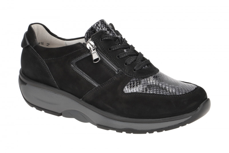 Waldläufer H-Sonja dynamic Schuhe schwarz 999004