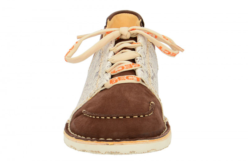 Eject Sony3Deal Schuhe braun weiß 9405