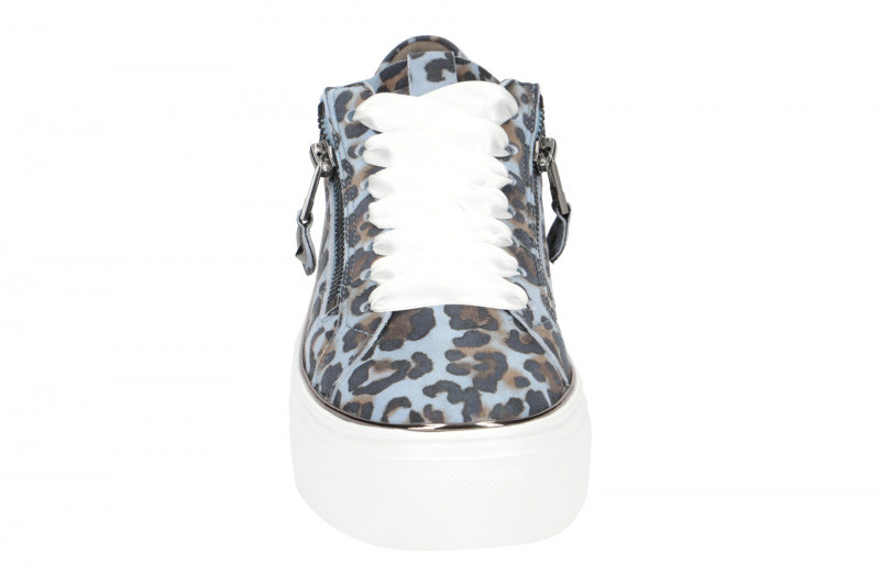K&S Big Sneakers Schuhe blau Leo 21020