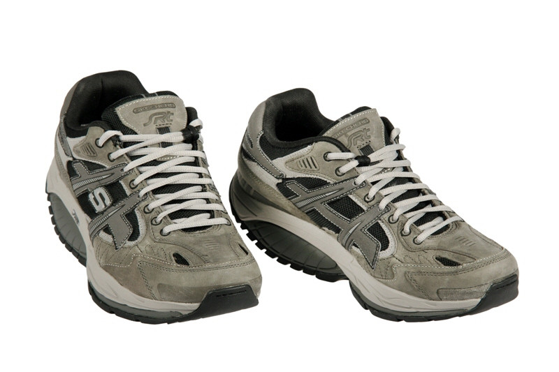 Skechers SRT Schuhe schwarz grau 52040/CCBK