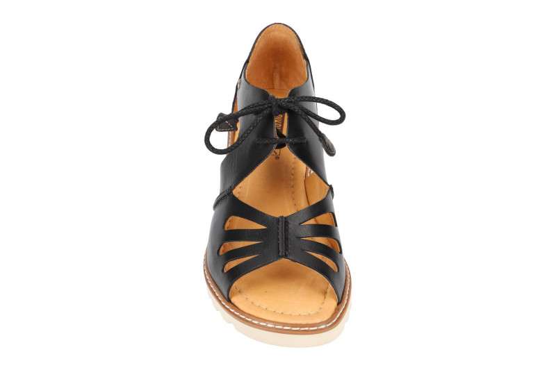 Pikolinos Alcudia Sandalen schwarz W1L-0917