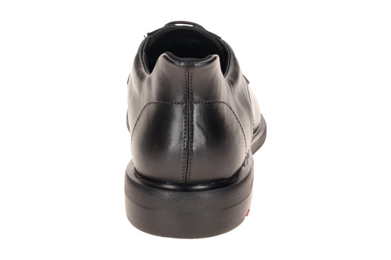 Lloyd S-Motion Slipper Schuhe schwarz Step-In 26-507-00