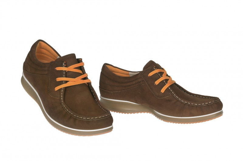 Ecco Mind Schuhe in braun Mokassin 59000402482