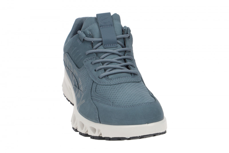 ecco MultiVent Schuhe blau pavement GORE-TEX