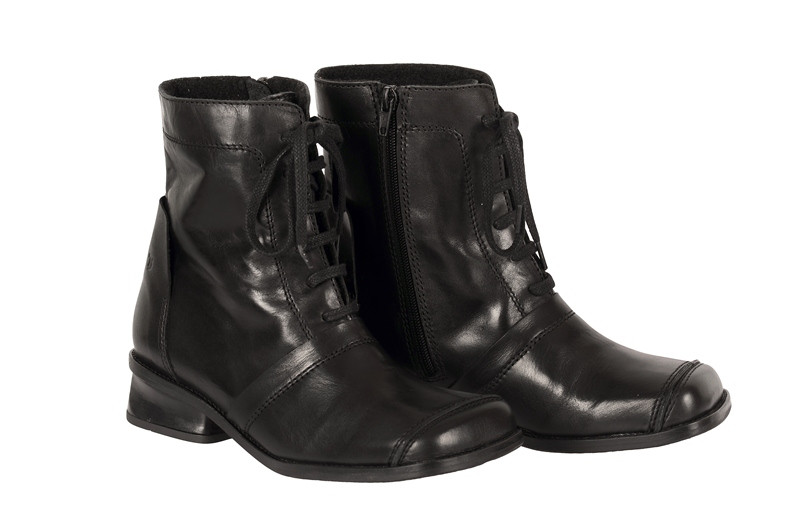 Tiggers Yvone 6 Stiefeletten schwarz Warm