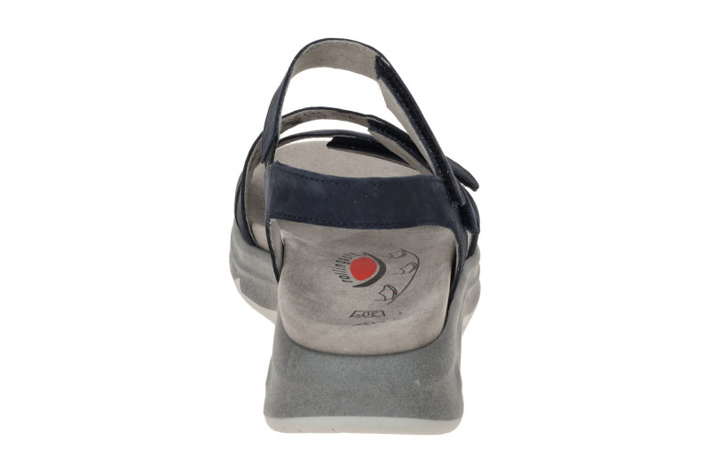 Gabor RollingSoft Sandale blau 46.882.36
