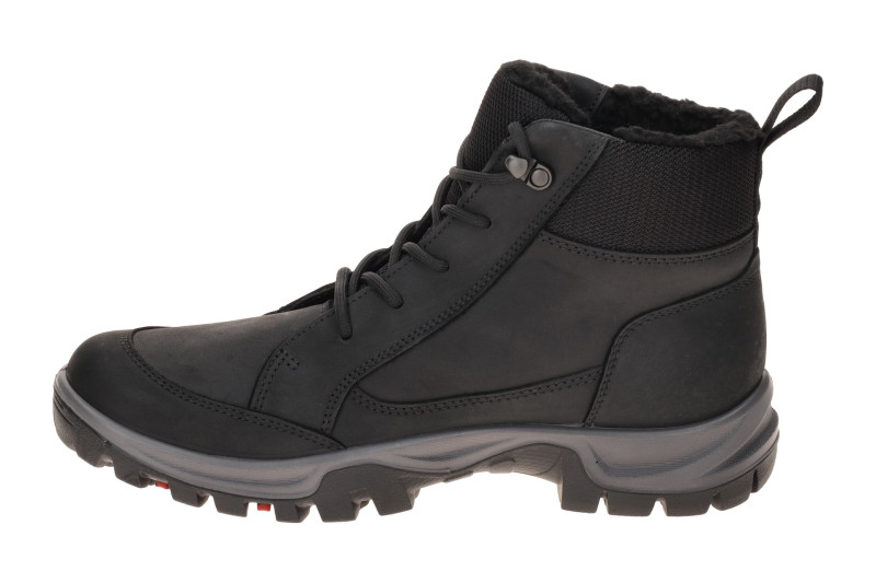 Ecco Xpedition 3 Winter Stiefelette schwarz Herren Waterproof