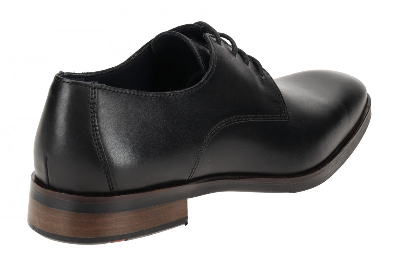 Lloyd Odil Business Schuhe schwarz Schnürer 14-129-00