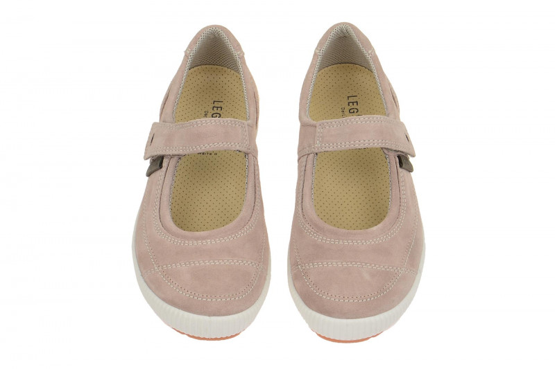 Legero Schuhe Tanaro rosa Mary-Jane 00822