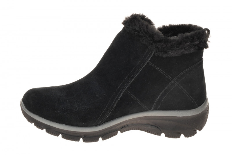 Skechers Easy Going Stiefelette schwarz wasserdicht 168042