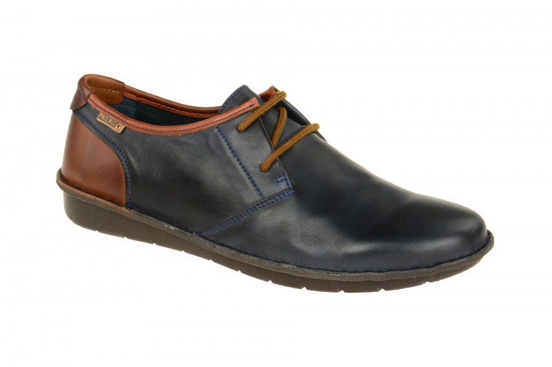 Pikolinos Santiago Schuhe dunkel-blau M7B-4023C3
