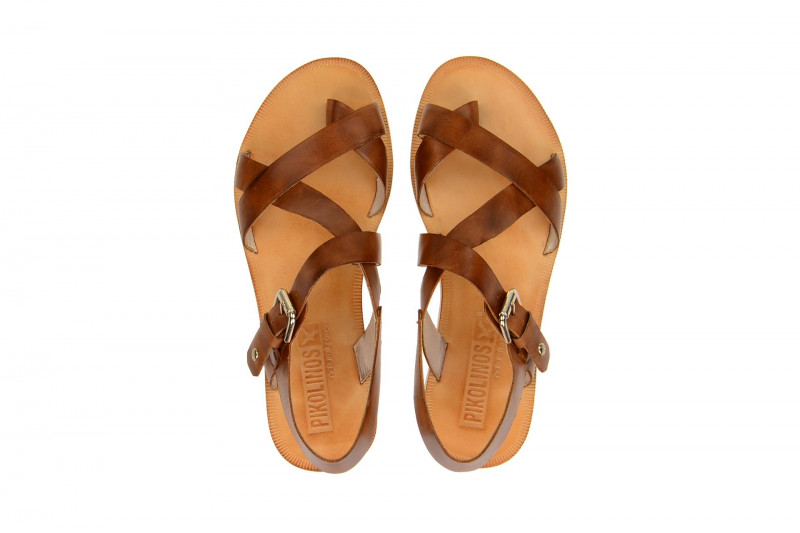 Pikolinos Albufera Sandalette braun W5J-0826
