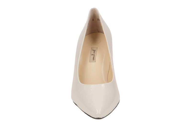 Paul Green Pumps beige biscuit Lack 3757