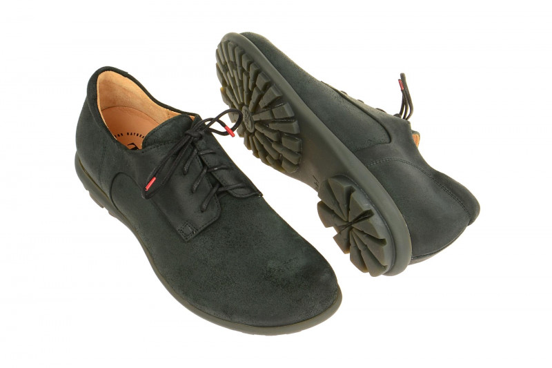 Think Kong Schuhe schwarz matt 1-81924-00