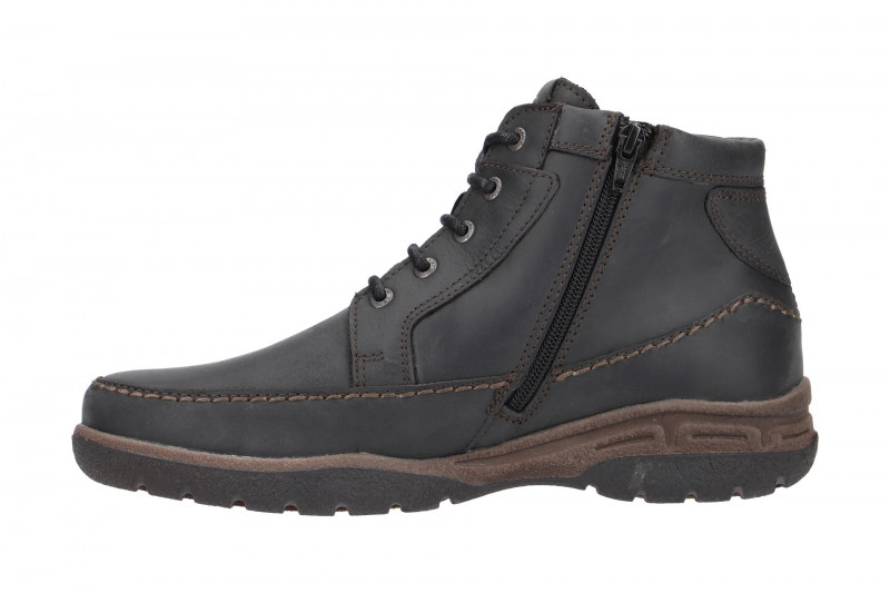 camel active Bolzano Stiefel schwarz Warmfutter