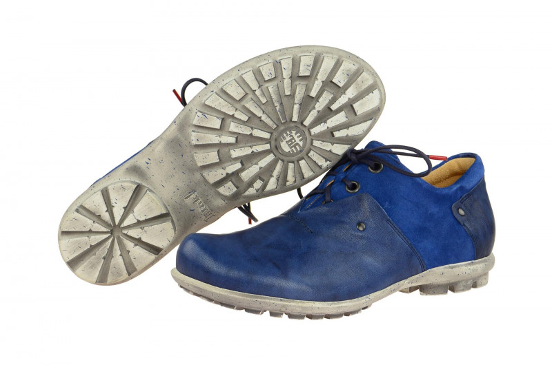 Think Kong Schuhe blau capri 2-82651-90