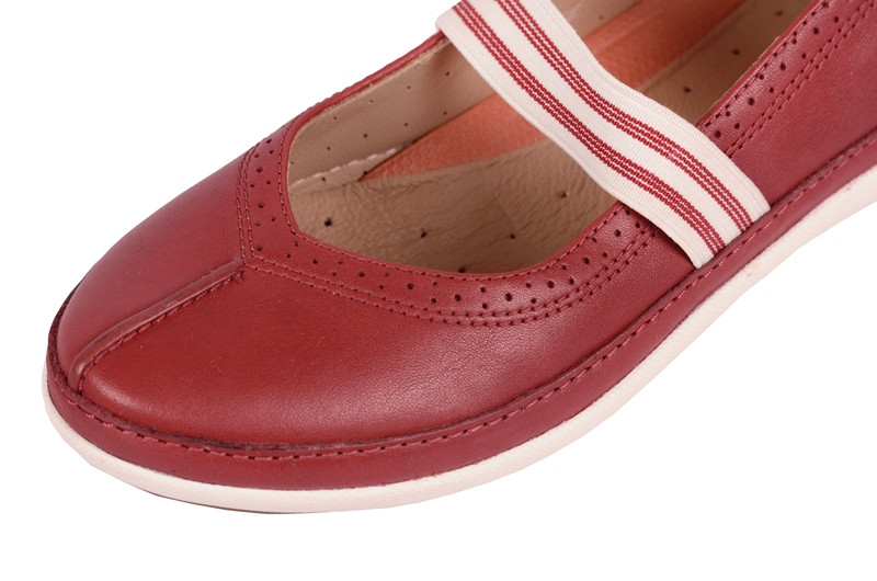 Clarks Un Bethany Slipper rot 20349199