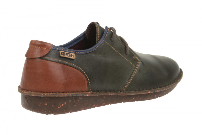 Pikolinos Santiago Schuhe grau lead M7B-4023C2