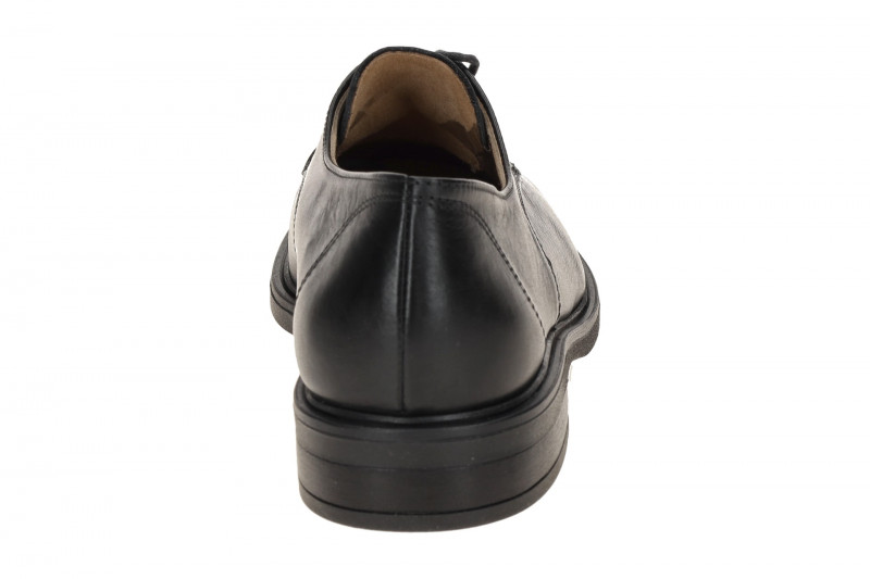 Paul Green Business Schuhe schwarz Schnürer 1073