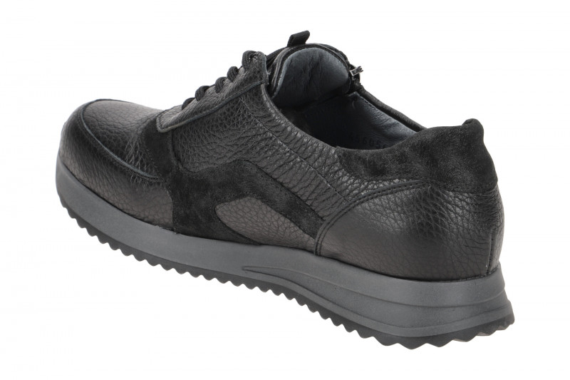 Waldläufer H-Vicky Sneaker Schuhe schwarz 752002