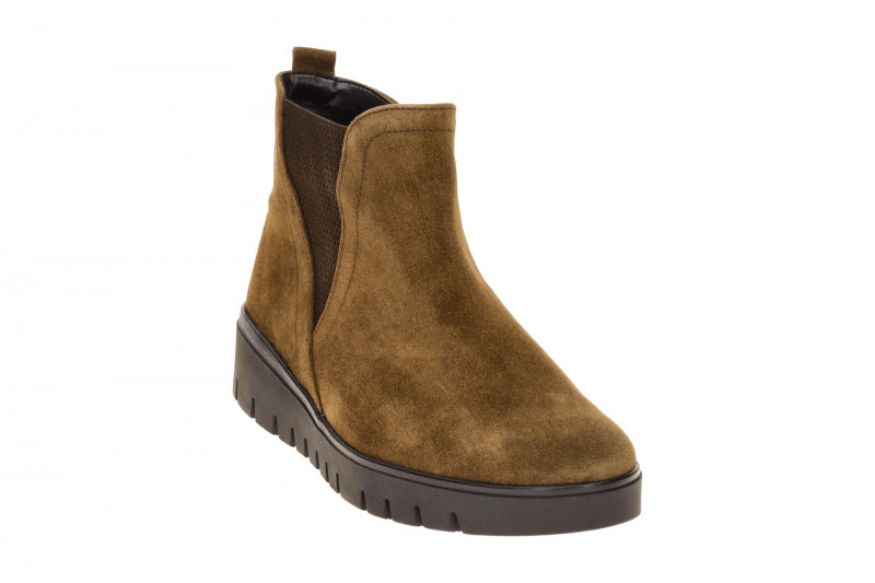 Gabor Keil Stiefelette braun Chelsea Stil 8015.01.001