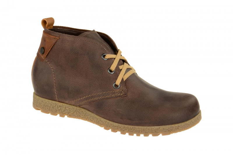 Think Grod Herren Stiefel braun 1-81622-42