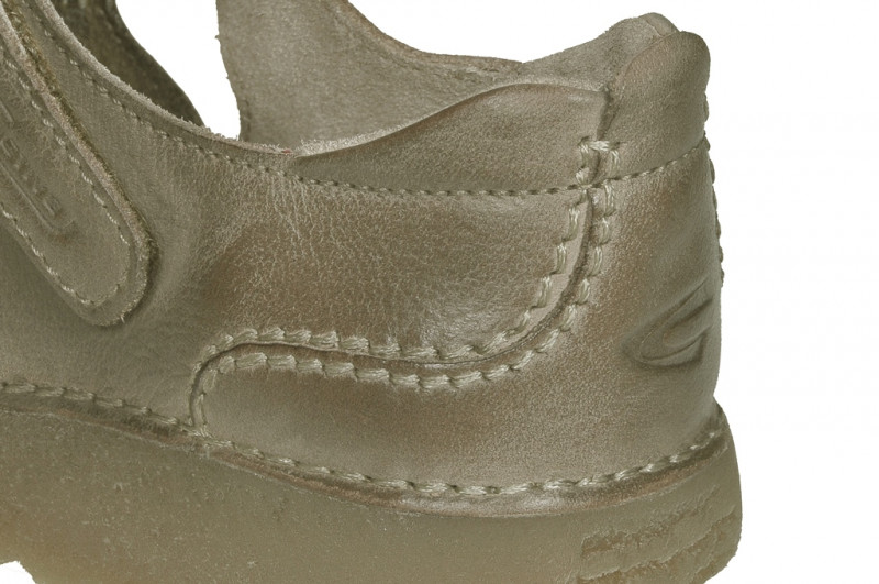 camel active Soho - Damenschuhe - stone grau