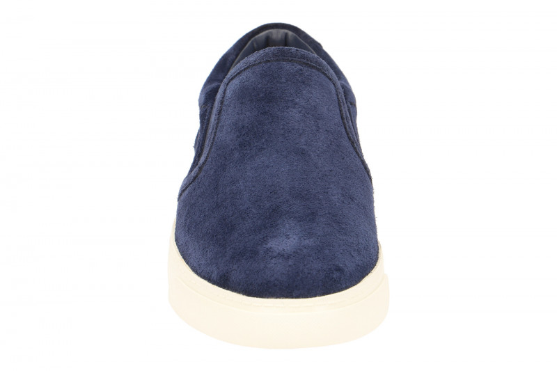 Clarks Glove Puppet Schuhe blau navy