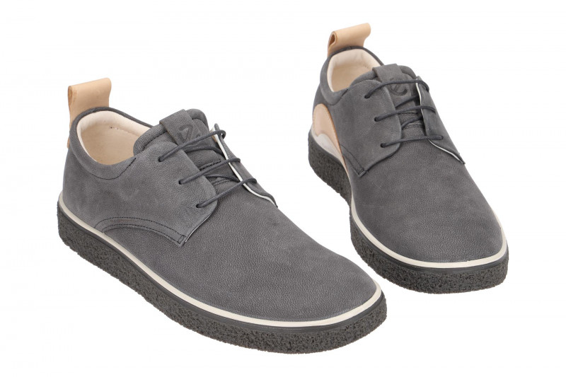 Ecco CrepeTray Schuhe dunkel-grau 20035402308