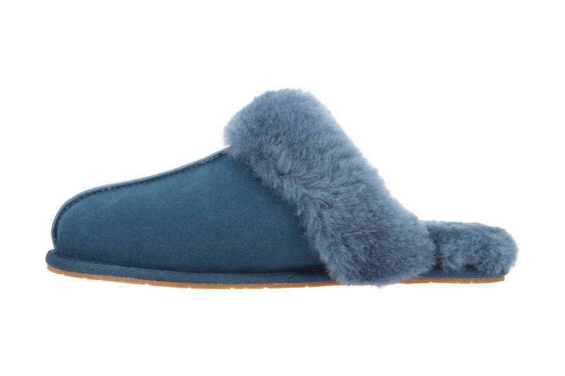 UGG Scuffette Hausschuhe blau ocean 1106872