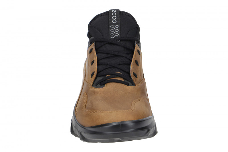 Ecco MX Schuhe Herren Sneaker braun 820184