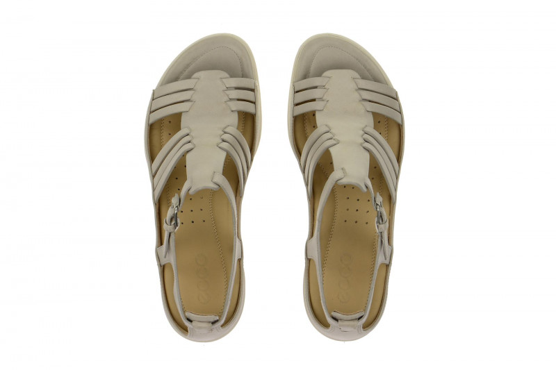 Ecco Flash grau 24074302163