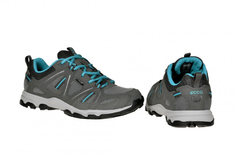 Ecco Ultra Trail GTX Schuhe grau 85203358054