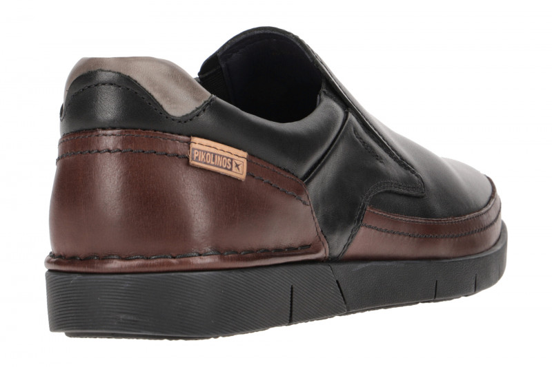 Pikolinos Palamos Schuhe Slipper schwarz M0R-3216C1