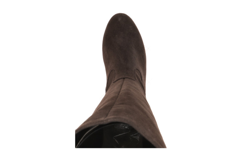 Gabor Langschaft Stiefel braun H-Weite Schaftweite L 8063.03.002