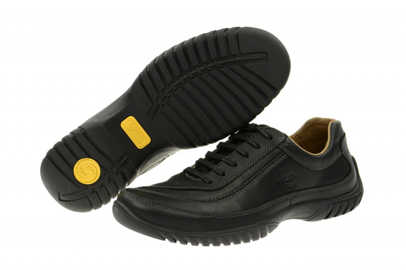 camel active Winnipeg Schuhe schwarz